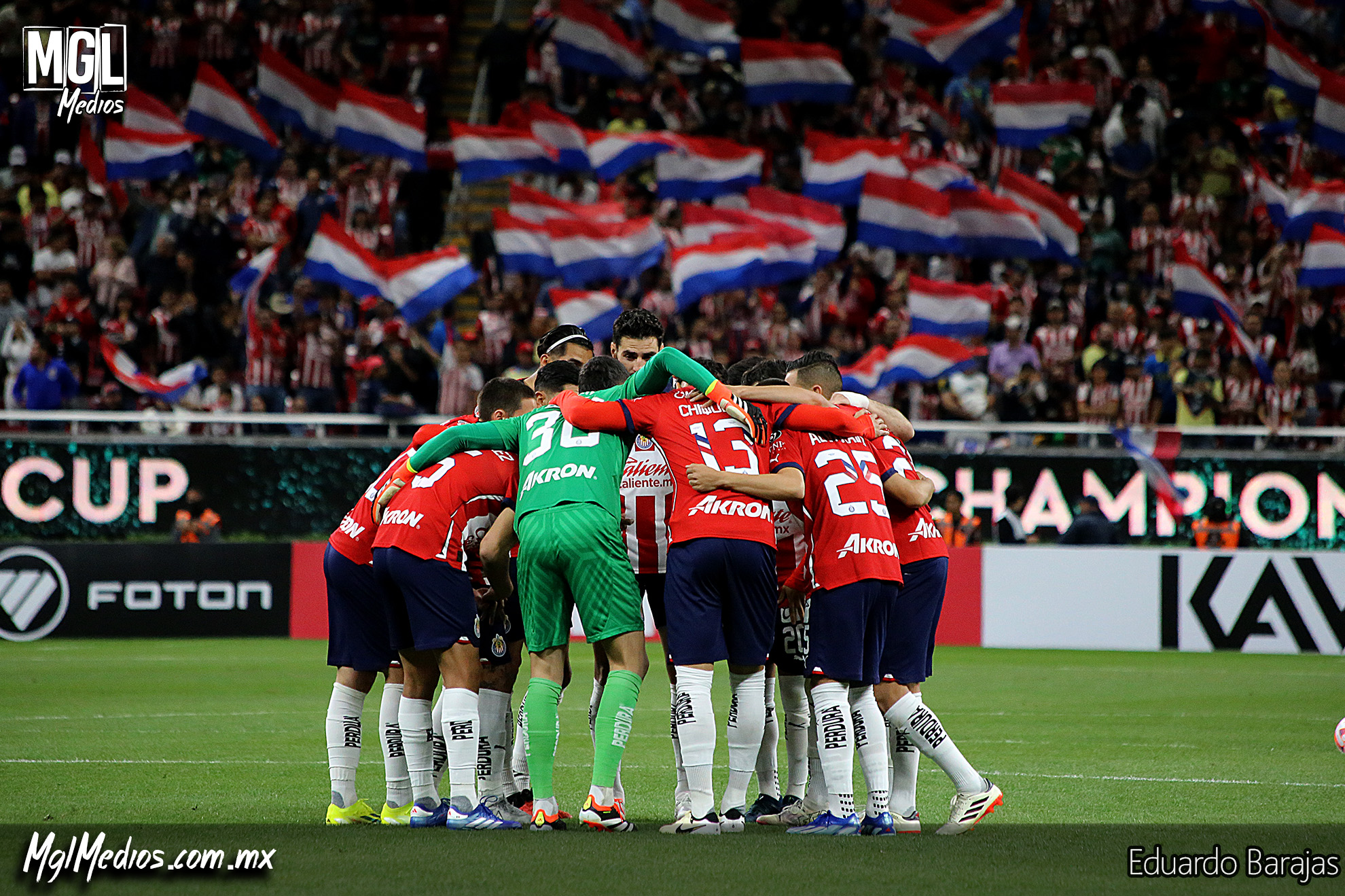 Club Deportivo Guadalajara