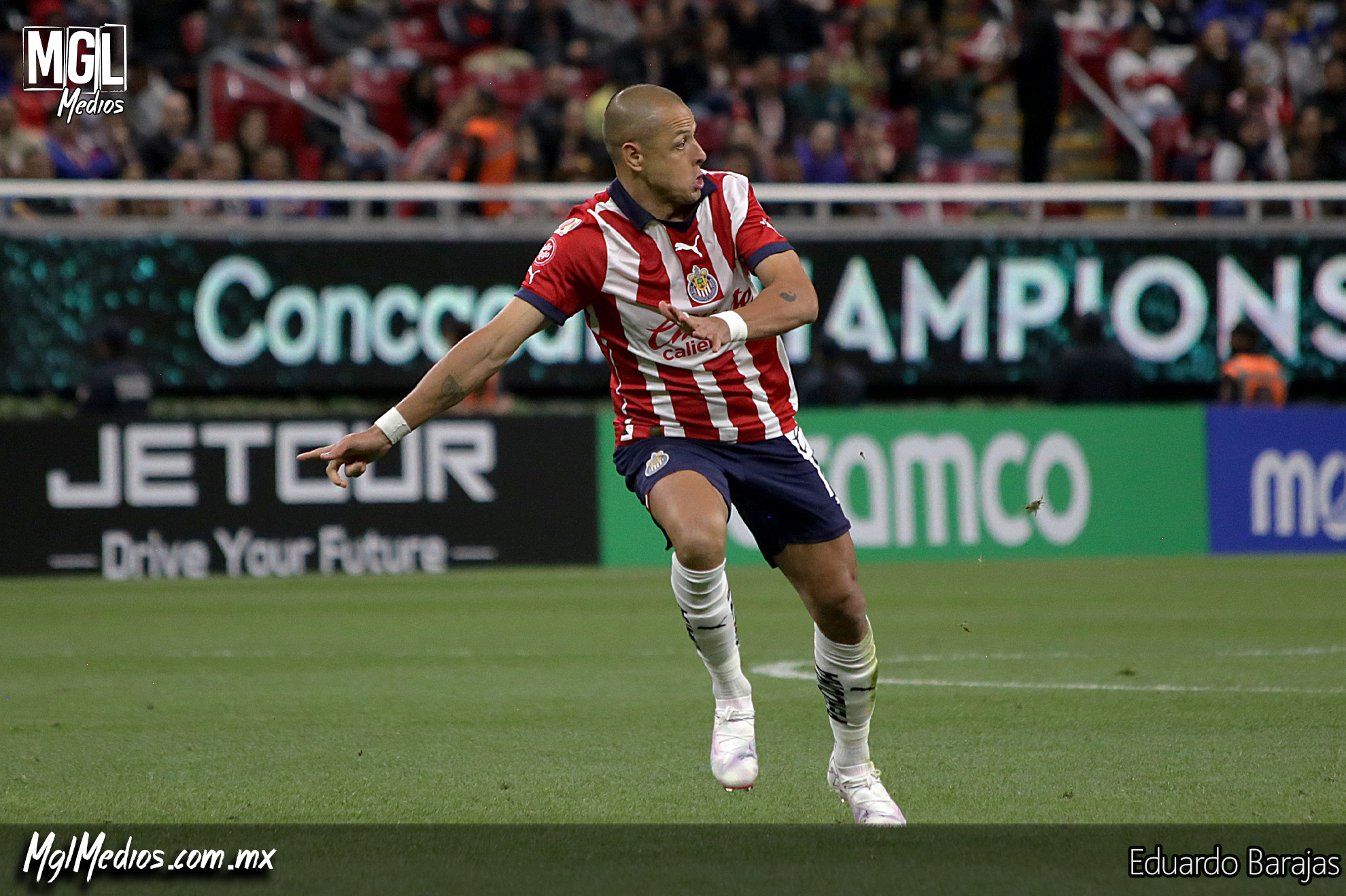 Javier Chicharito Hernández