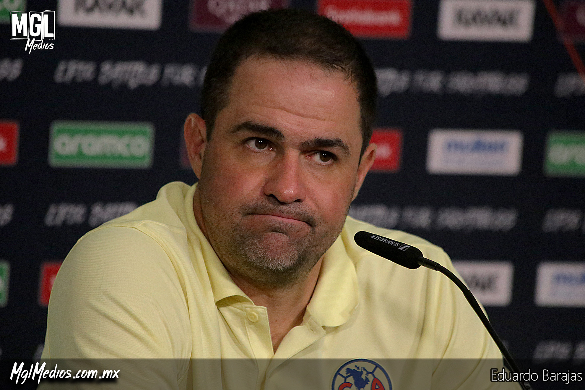 André Jardiné DT del Club América