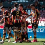 Leones Negros golea a Tlaxcala en el Estadio Jalisco