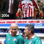 Del reclamo en la cancha al reencuentro 20 años después